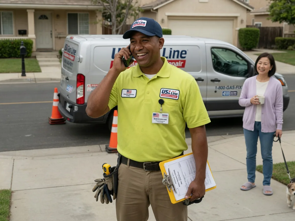 Gas Line Installation Trenton, ND FAQs
